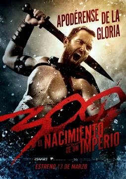 300: El Origen De Un Imperio (2014) poster